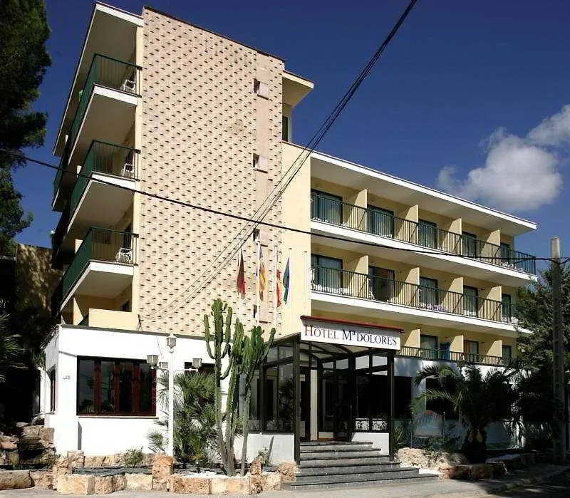 Bq Paguera Boutique Hotel - Adults Only パゲラ 4*,  スペイン