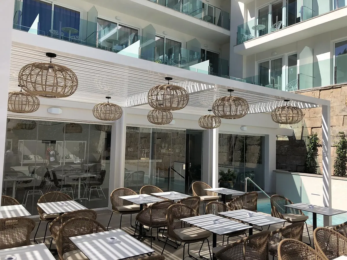 Bq Paguera Boutique Hotel - Adults Only Peguera