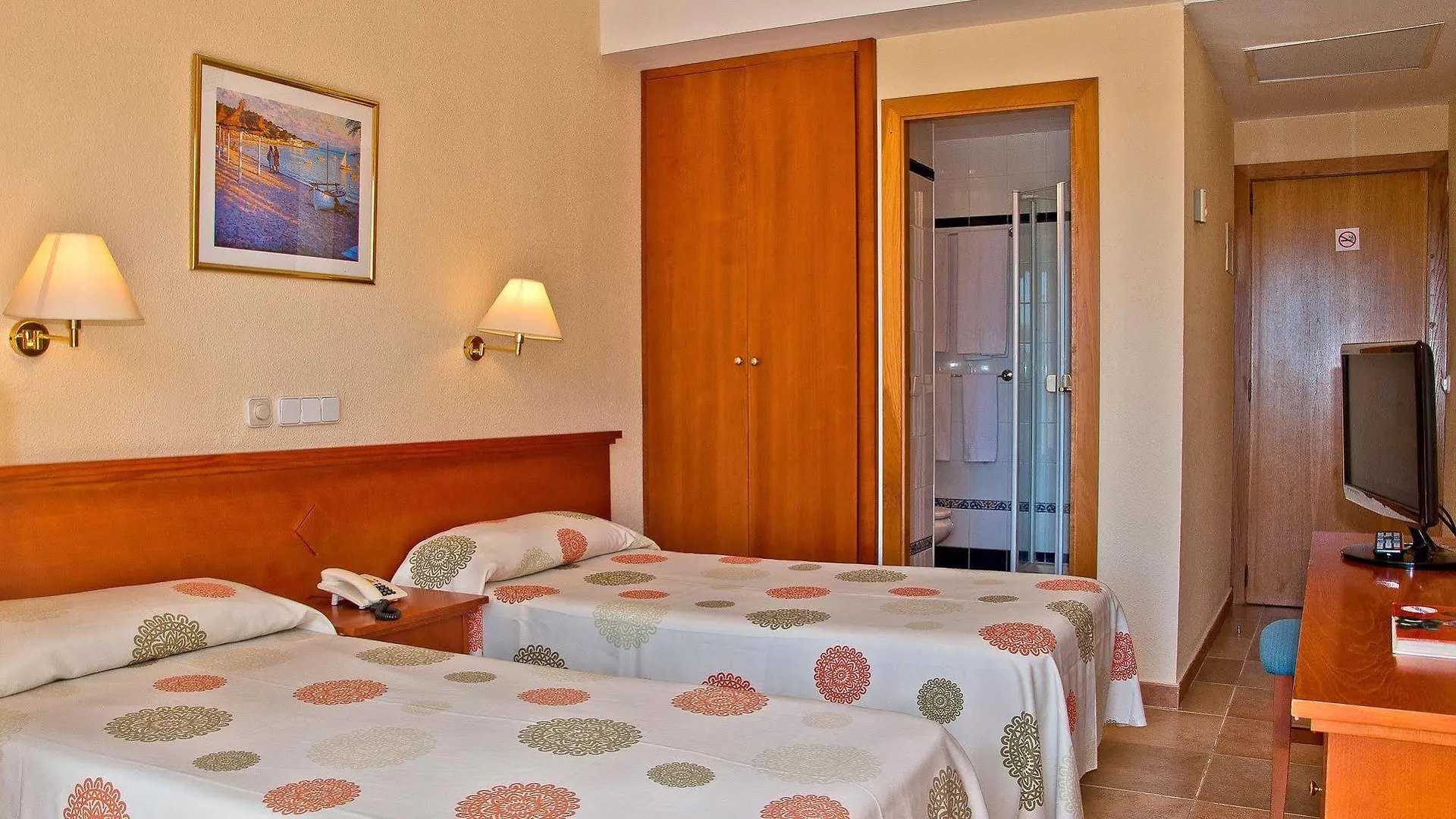 Bq Paguera Boutique Hotel - Adults Only Peguera 4*,