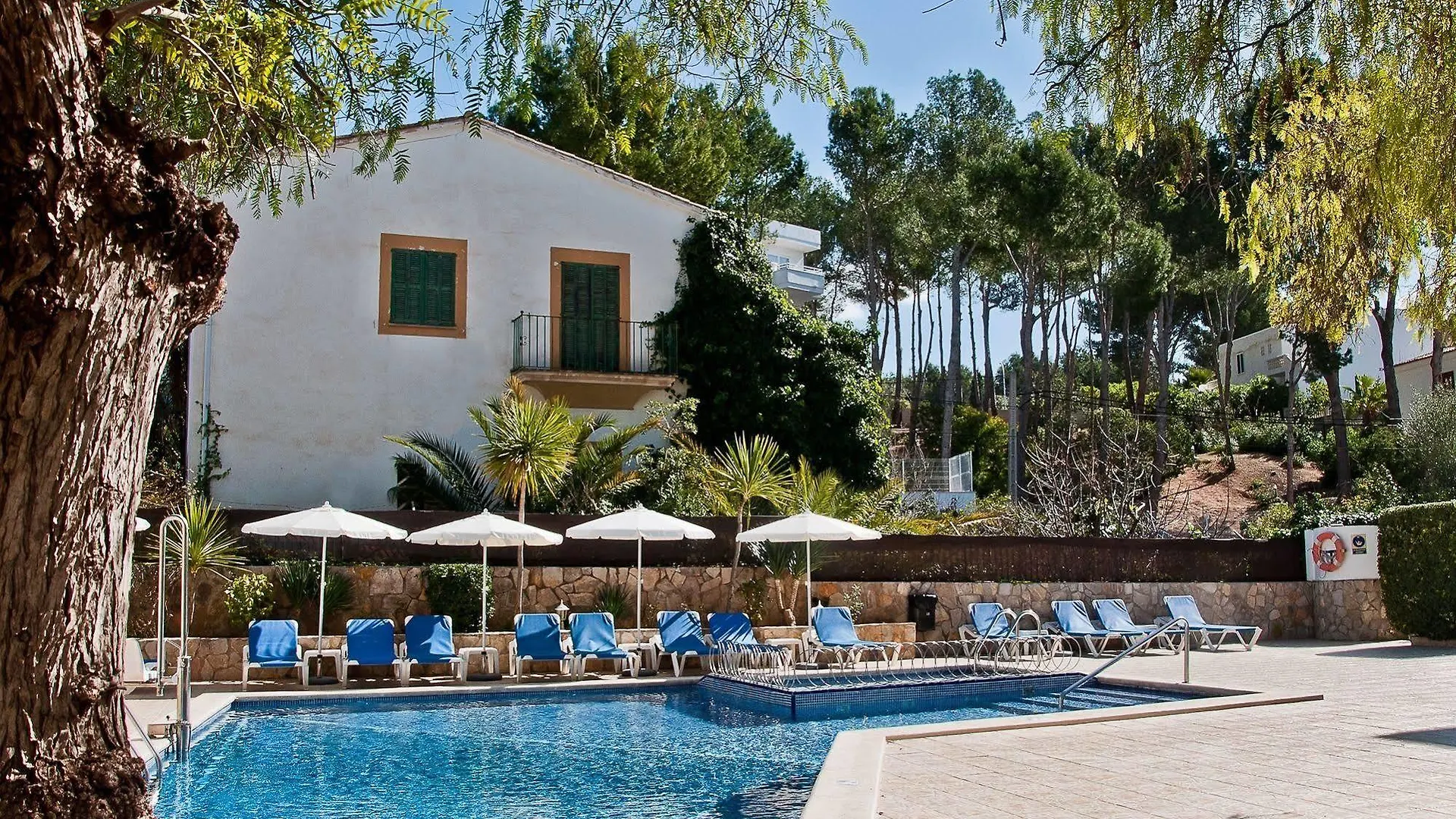 Bq Paguera Boutique Hotel - Adults Only Peguera Spain
