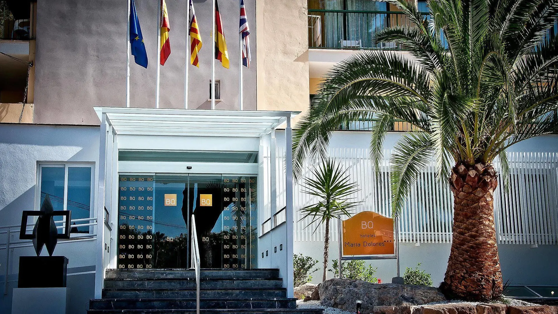Bq Paguera Boutique Hotel - Adults Only Peguera Spain