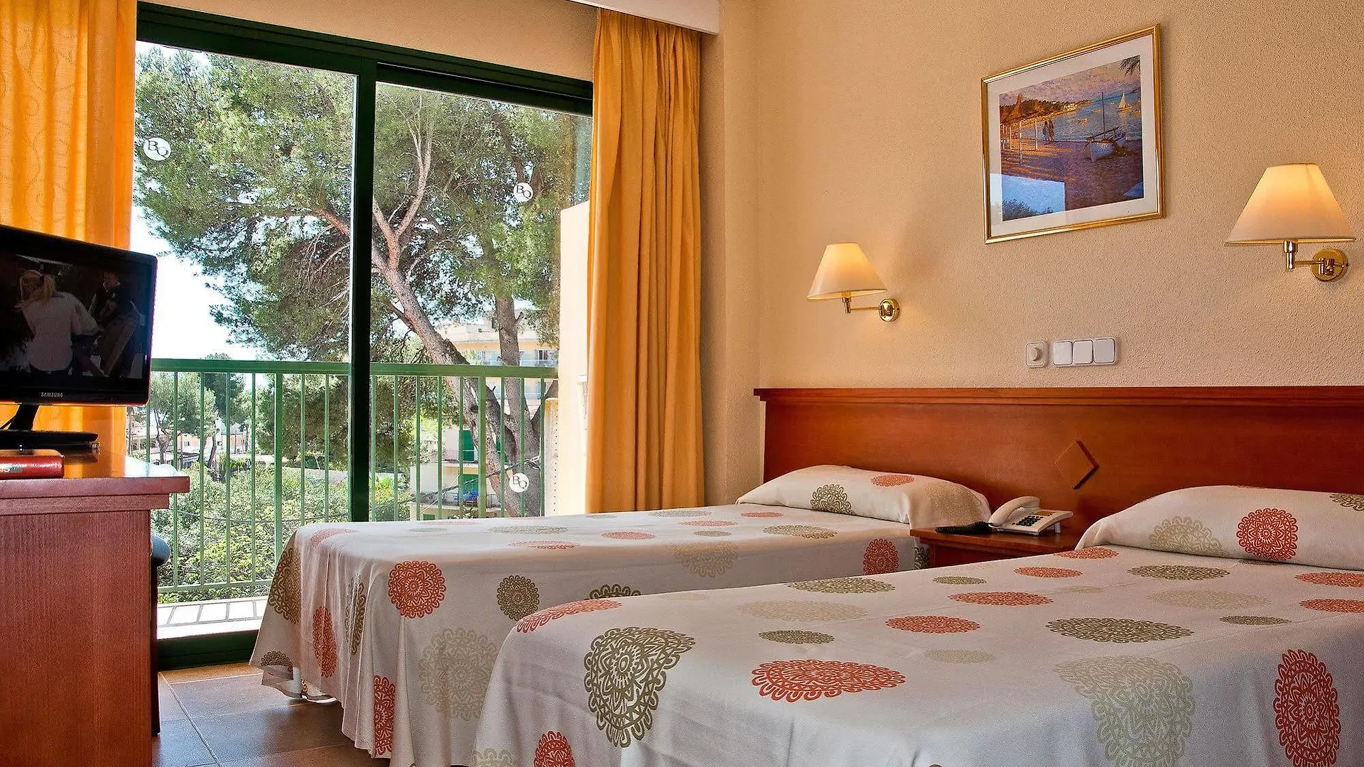 Bq Paguera Boutique Hotel - Adults Only Peguera